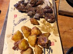 -马灯部落·西湖边的创意山景餐厅(虎跑动物园店)