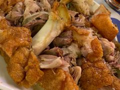 脆皮烤猪肘-Paulaner·德国帕拉娜自酿啤酒餐厅(海上世界店)