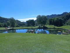 -玉渡山自然风景区