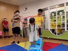 -金睿家国际托育早教中心(珠江新城店)