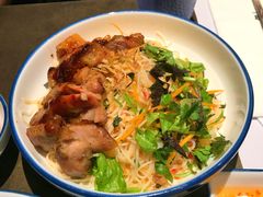 香茅烤鸡肉捞檬粉-美奈小馆·越南料理(中航城君尚购物中心店)