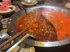-蜀国大将老火锅(江北店)
