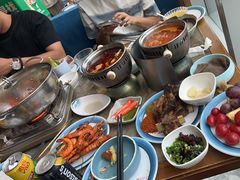 -亚马逊蒸汽活海鲜自助(LCM置汇旭辉广场店)