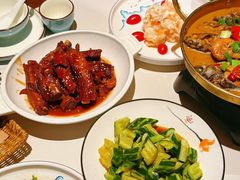 -食光慢宴·安吉土菜馆