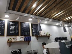 -留白咖啡(人民巷八号大院店)