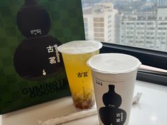 -古茗(成龙店)
