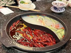 -井格重庆火锅(临平银泰城店)