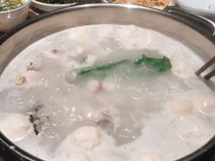 脆肉鲩套餐-淘米捞·米汤脆鲩鱼火锅(福田皇岗店)