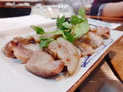 凉拌猪头肉-三里屯土灶炖公鸡地锅鸡(江东店)