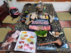 -丽江庭院·云南野生菌·海鲜火锅(鼓楼四合院店)