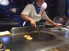 -尚雅铁板料理自助餐厅(乐松店)