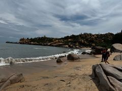 -那琴半岛地质海洋公园