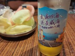 -蚝堡海鲜·威海菜·海肠捞饭·烧烤·亚洲吃蚝公司(幸福门店)