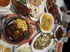 -香港新发烧腊茶餐厅(书城店)