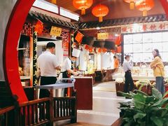 -老德州四合院·德州菜(天衢路店)
