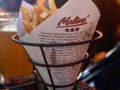 炸薯条-Malena玛莲娜