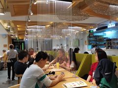 大堂-过桥缘·过桥米线(大华虎城嘉年华店)