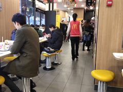 -麦当劳(文武路店)