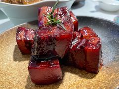紫苏红烧肉-肆月河豚·新淮扬(金融街店)