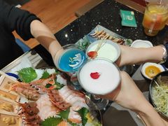 -極上萬膳·日料放题(海岸城店)