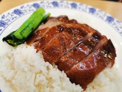 烧鹅饭-棋哥烧鹅餐室(嘉年华商业大厦店)