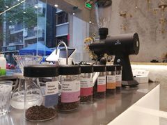 -MQ COFFEE STAND明谦(新洲店)