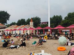 -老虎石海上公园