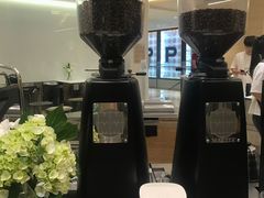 大堂-Seesaw Coffee(上海国金中心店)