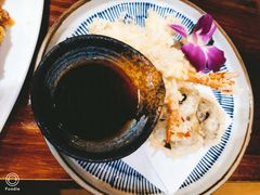-渔日本料理铁板烧(新天地假日广场店)