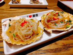 -潮庭·大连海鲜·炭火烧烤·扇贝王(大连店)