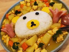 -红小满休闲餐厅(十全街店)