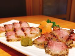 风干黑毛猪肉-稳座小料理(锦华街店)
