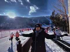 -亚布力新体委滑雪场