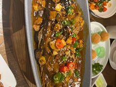 徽州臭桂鱼-全聚德(江宁店)