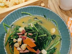 -茄子恰恰·新云南小炒(坪山益田店)