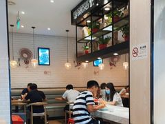大堂-阿琴面馆(武林路店)