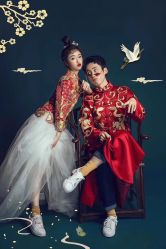 -巴黎恋人婚纱摄影(东莞总店)