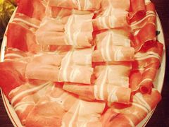 -老门框爆肚涮肉(金宝街店)
