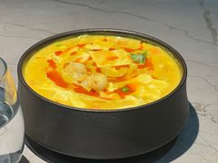 暖暖咖喱皇烩豆腐-泰印·Blooming·泰甄选泰餐(晋阳里店)