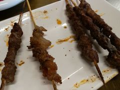 -福寿斋·老北京铜锅涮肉·烧烤(清岚店)