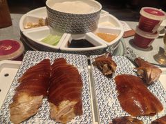 -羲和雅苑•北京烤鸭(平安国际金融中心店)