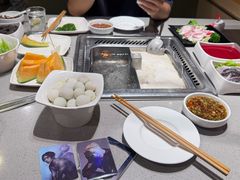 -海底捞火锅(高新万达店)