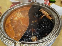 寿喜锅-酙味野菜村·和牛寿喜烧放题自助(恒隆广场店)