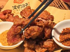 -波螺油子青岛本帮菜(银座店)