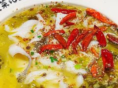 -新太二·鲜料川菜(智慧城广百店)