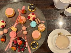 -The Lounge·大堂酒廊·北京粤财JW万豪酒店