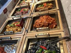 -山焱·炭火自助烤肉(周浦万达店)