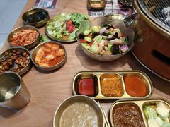 -闻老头·菊花炭烤肉(D11店)