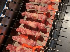 -很久以前羊肉串(昌里路三钢里店)