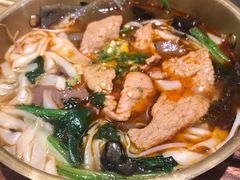 老成都冒牛肉粉bj-小满手工粉(北京富力广场店)